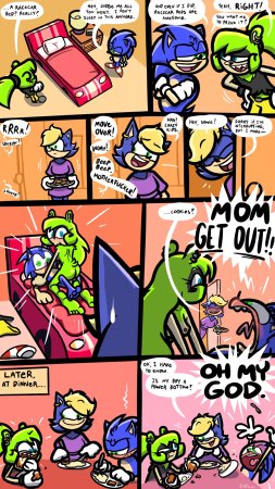 ENFman Sonic Stuff - Page 47