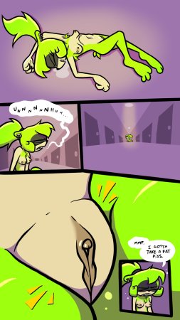 ENFman Sonic Stuff - Page 50