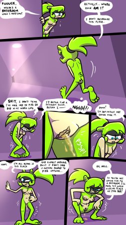 ENFman Sonic Stuff - Page 51