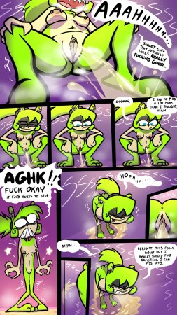 ENFman Sonic Stuff - Page 52