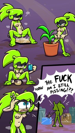 ENFman Sonic Stuff - Page 53