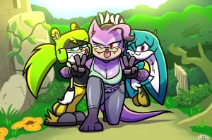 ENFman Sonic Stuff - Page 57