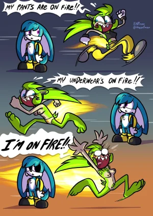 ENFman Sonic Stuff - Page 63