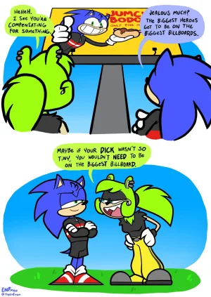 ENFman Sonic Stuff - Page 70