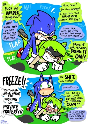 ENFman Sonic Stuff - Page 72