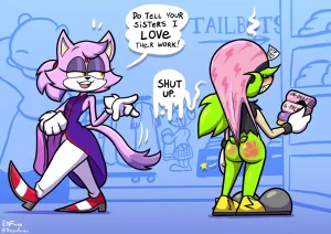 ENFman Sonic Stuff - Page 74