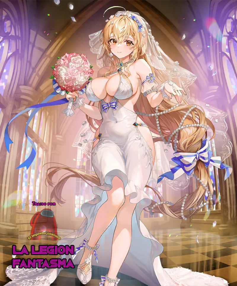 Engawa no Osushi Kisarazu You Ore no Shiranai Kanojo no KaoEl Rostro Que Su Novio No Conoce Spanish La Legión Fantasma Digital - Image 28