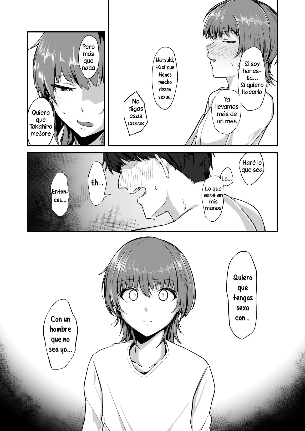 Engawa no Osushi Kisarazu You Ore no Shiranai Kanojo no KaoEl Rostro Que Su Novio No Conoce Spanish La Legión Fantasma Digital - Image 6