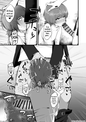 Engawa no Osushi Kisarazu You Ore no Shiranai Kanojo no KaoEl Rostro Que Su Novio No Conoce Spanish La Legión Fantasma Digital - Page 14