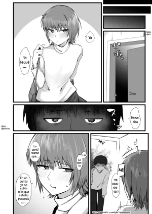 Engawa no Osushi Kisarazu You Ore no Shiranai Kanojo no KaoEl Rostro Que Su Novio No Conoce Spanish La Legión Fantasma Digital - Page 23