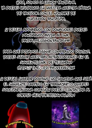 Engawa no Osushi Kisarazu You Ore no Shiranai Kanojo no KaoEl Rostro Que Su Novio No Conoce Spanish La Legión Fantasma Digital - Page 27