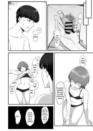 Engawa no Osushi Kisarazu You Ore no Shiranai Kanojo no KaoEl Rostro Que Su Novio No Conoce Spanish La Legión Fantasma Digital - Page 5