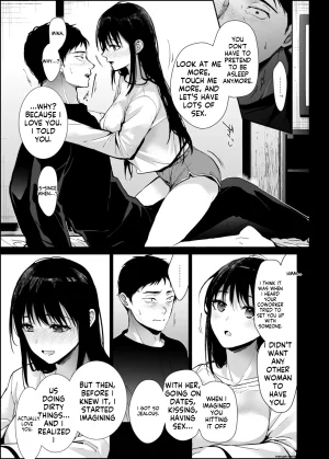 English MTL Renainou Mizuyuki Watashi ni wa Oji-san Shika Inai. Digital - Page 10