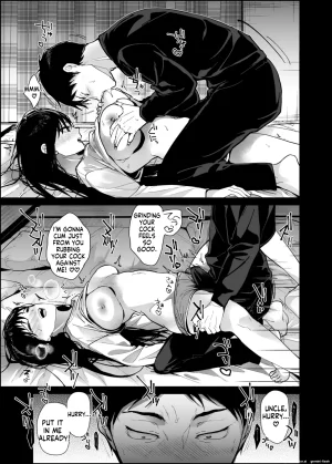 English MTL Renainou Mizuyuki Watashi ni wa Oji-san Shika Inai. Digital - Page 12