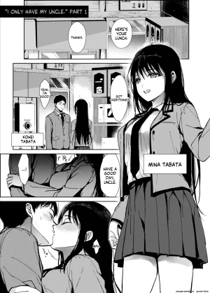 English MTL Renainou Mizuyuki Watashi ni wa Oji-san Shika Inai. Digital - Page 2