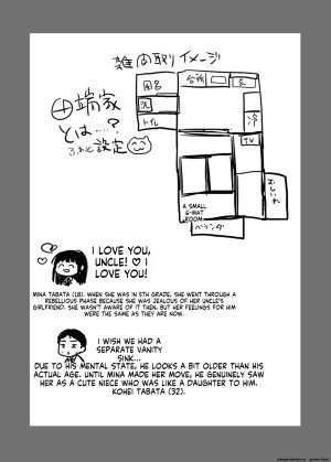 English MTL Renainou Mizuyuki Watashi ni wa Oji-san Shika Inai. Digital - Page 23