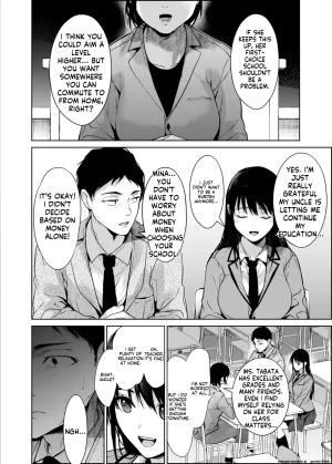English MTL Renainou Mizuyuki Watashi ni wa Oji-san Shika Inai. Digital - Page 25