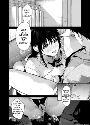 English MTL Renainou Mizuyuki Watashi ni wa Oji-san Shika Inai. Digital - Page 27