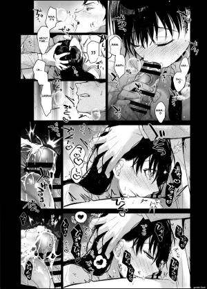 English MTL Renainou Mizuyuki Watashi ni wa Oji-san Shika Inai. Digital - Page 29