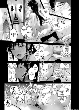 English MTL Renainou Mizuyuki Watashi ni wa Oji-san Shika Inai. Digital - Page 32