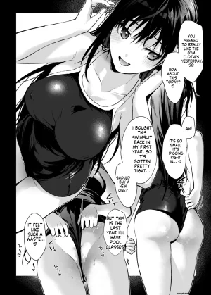 English MTL Renainou Mizuyuki Watashi ni wa Oji-san Shika Inai. Digital - Page 39