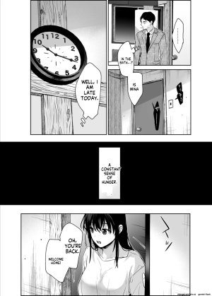 English MTL Renainou Mizuyuki Watashi ni wa Oji-san Shika Inai. Digital - Page 43