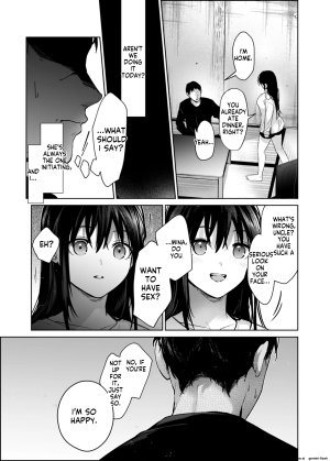 English MTL Renainou Mizuyuki Watashi ni wa Oji-san Shika Inai. Digital - Page 44