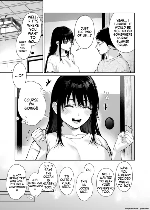 English MTL Renainou Mizuyuki Watashi ni wa Oji-san Shika Inai. Digital - Page 50