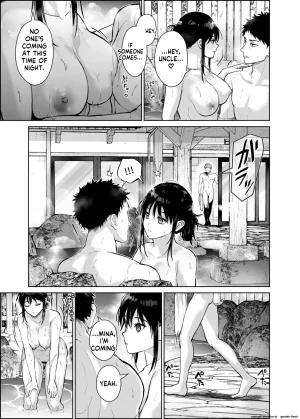 English MTL Renainou Mizuyuki Watashi ni wa Oji-san Shika Inai. Digital - Page 74