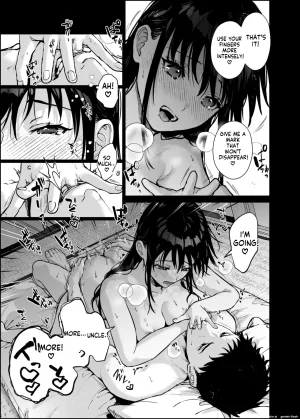 English MTL Renainou Mizuyuki Watashi ni wa Oji-san Shika Inai. Digital - Page 86