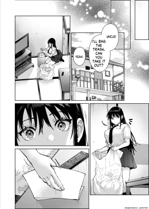 English MTL Renainou Mizuyuki Watashi ni wa Oji-san Shika Inai. Digital - Page 89