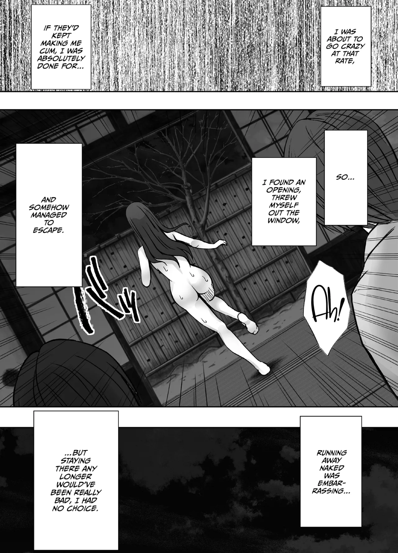 EnglishRomaji Title Crimson Kanzen houi chijoku mamire no syugaku ryoko konyoku ojisan hen English CulturedCommissions - Image 20