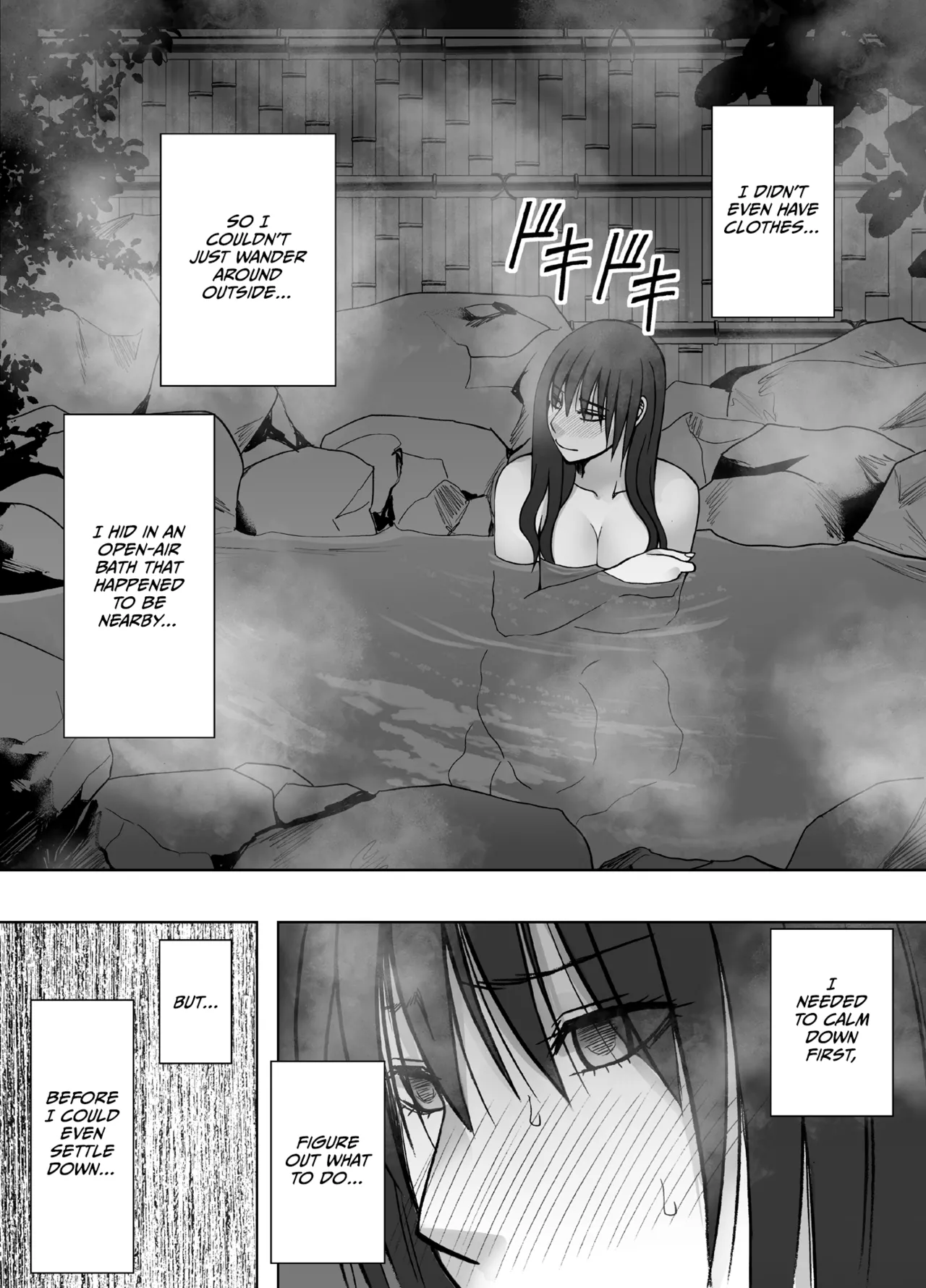 EnglishRomaji Title Crimson Kanzen houi chijoku mamire no syugaku ryoko konyoku ojisan hen English CulturedCommissions - Image 21