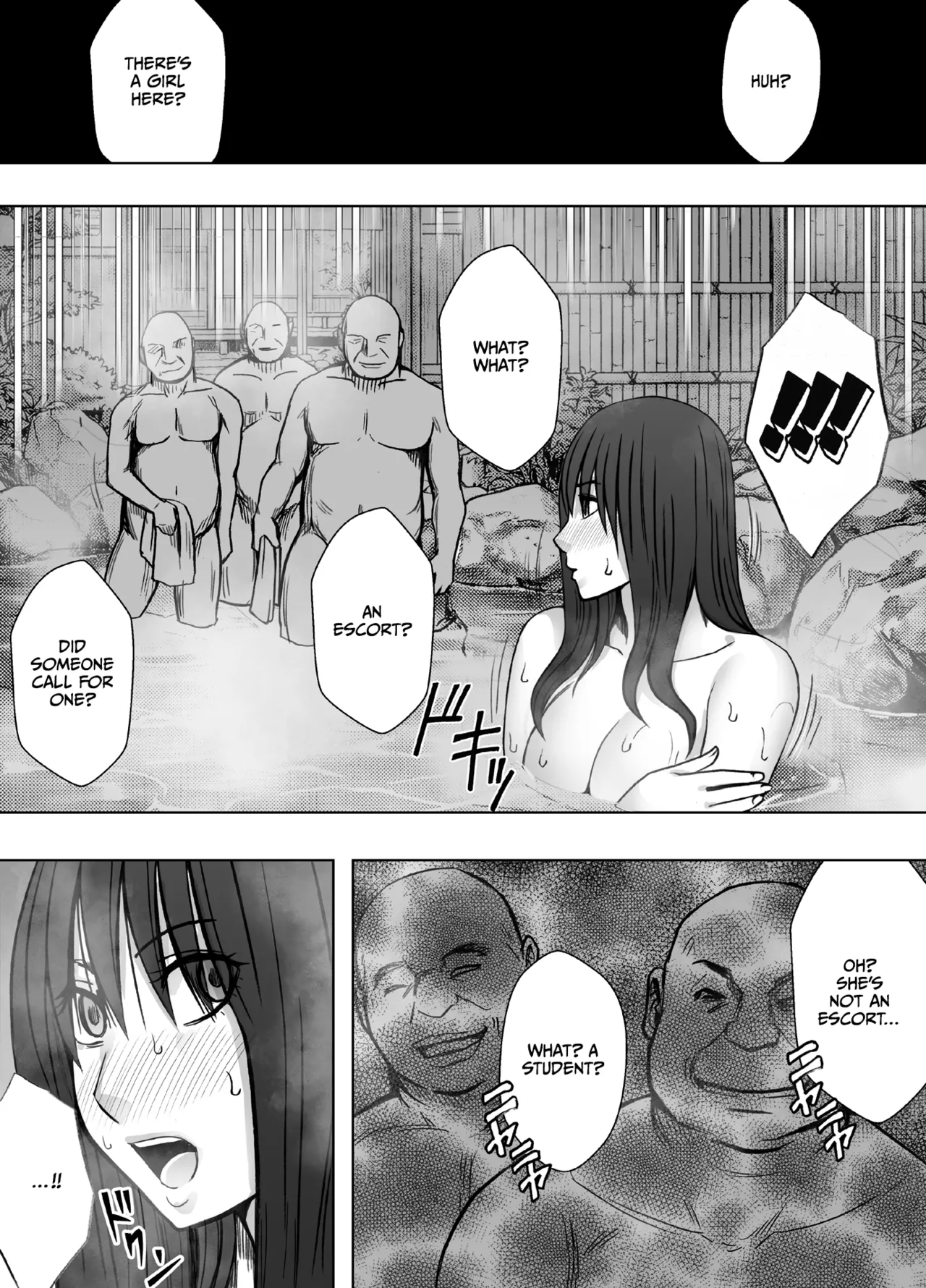 EnglishRomaji Title Crimson Kanzen houi chijoku mamire no syugaku ryoko konyoku ojisan hen English CulturedCommissions - Image 22