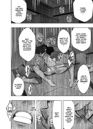 EnglishRomaji Title Crimson Kanzen houi chijoku mamire no syugaku ryoko konyoku ojisan hen English CulturedCommissions - Page 12