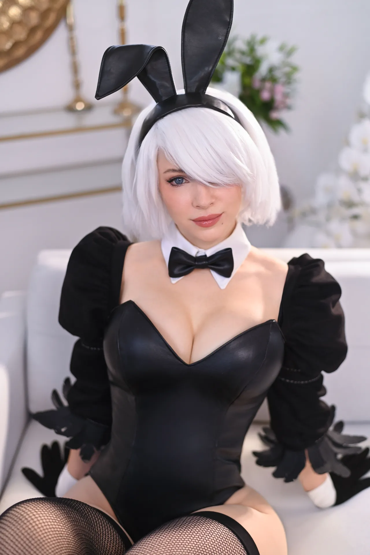 Enji Night - 2B Bunny - Image 12