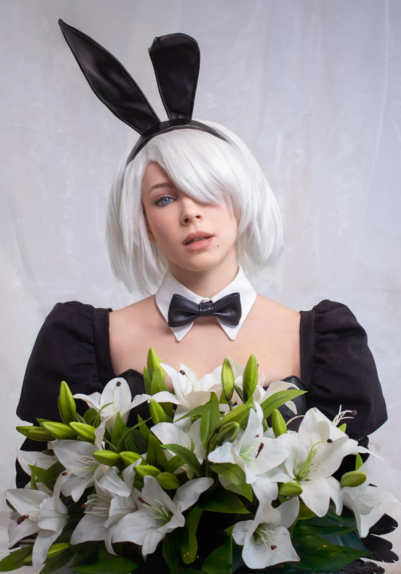 Enji Night - 2B Bunny - Image 2