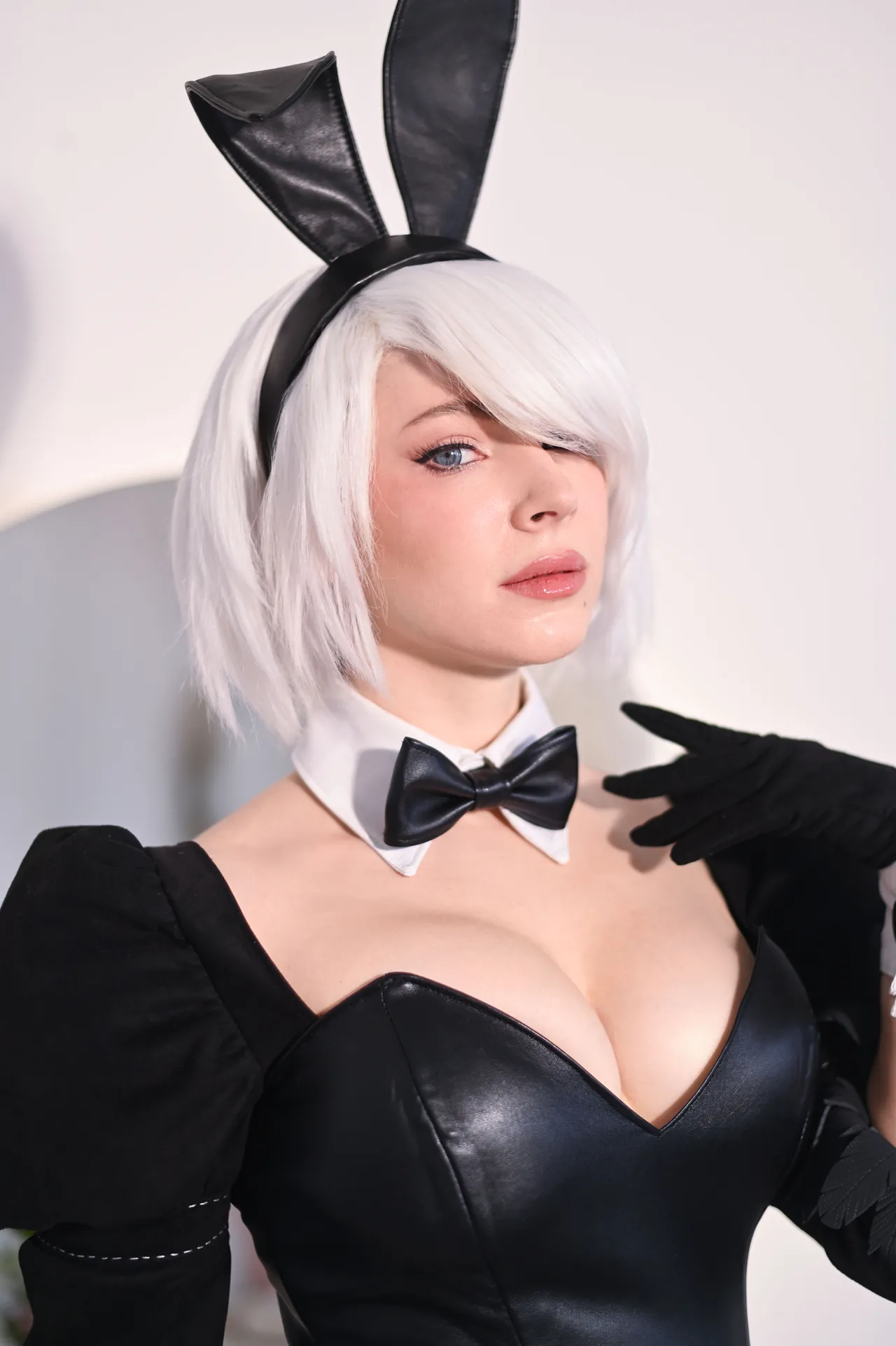 Enji Night - 2B Bunny - Image 30