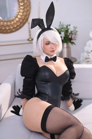 Enji Night - 2B Bunny - Page 13