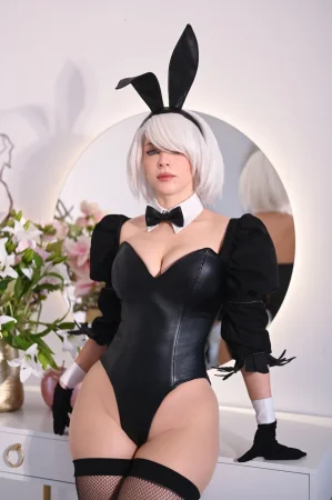 Enji Night - 2B Bunny - Page 29