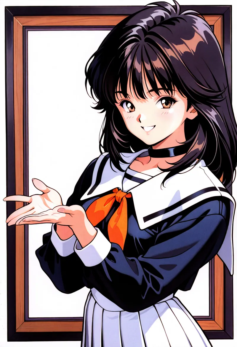 ensia 80 Moemi Hayakawa Video Girl - Image 21