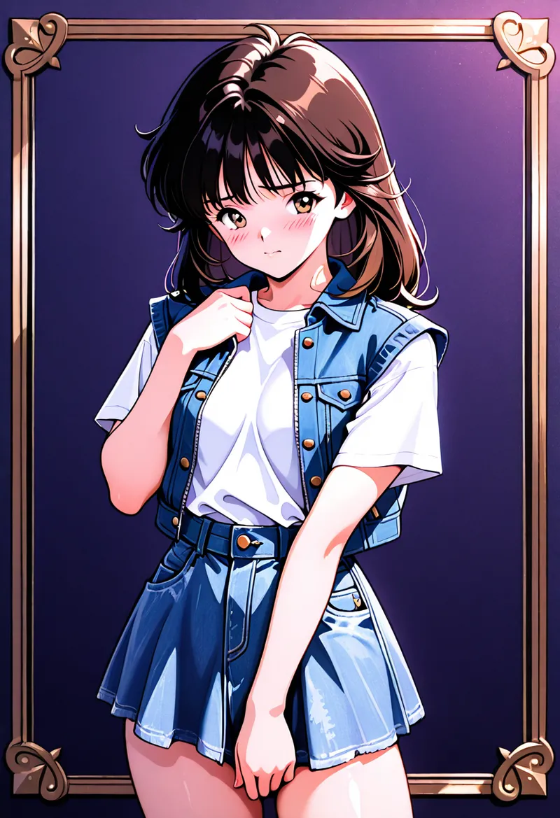 ensia 80 Moemi Hayakawa Video Girl - Image 22