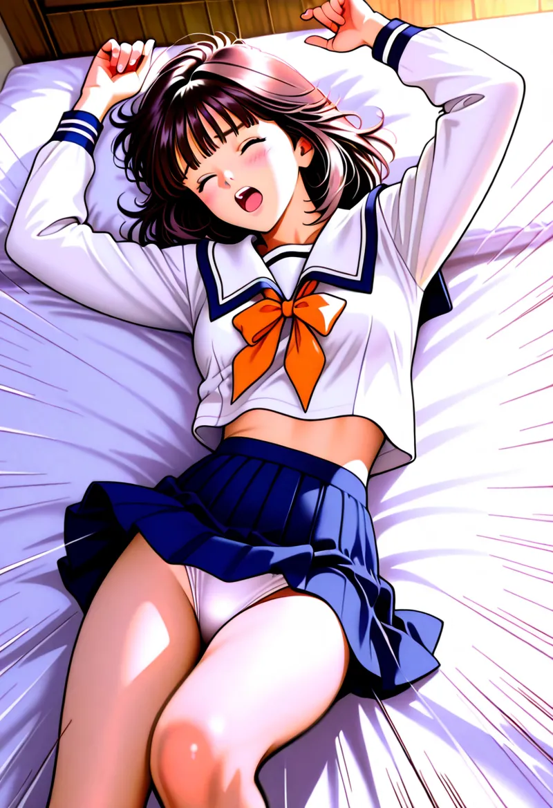 ensia 80 Moemi Hayakawa Video Girl - Image 3