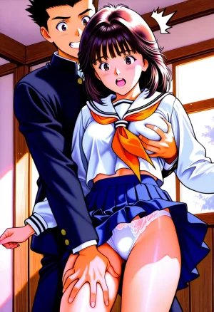 ensia 80 Moemi Hayakawa Video Girl Thumbnail