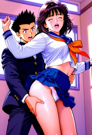 ensia 80 Moemi Hayakawa Video Girl - Page 2