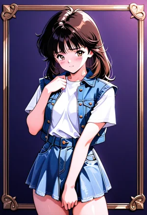 ensia 80 Moemi Hayakawa Video Girl - Page 22