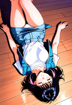 ensia 80 Moemi Hayakawa Video Girl - Page 24