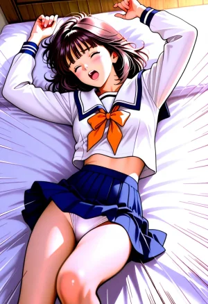 ensia 80 Moemi Hayakawa Video Girl - Page 3