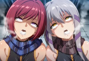 enskysakkii anime_so_nel and clair78pic - Page 25