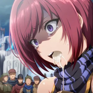 enskysakkii anime_so_nel and clair78pic - Page 65